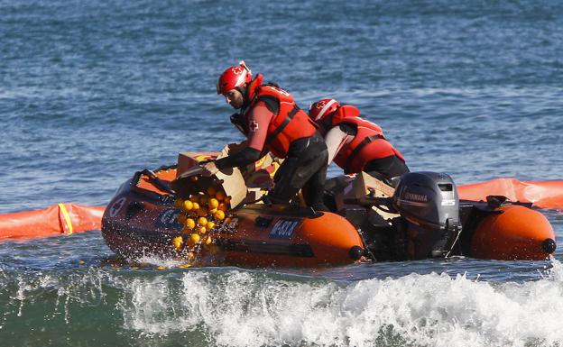 El Plan Ribera se pone a prueba en Suances