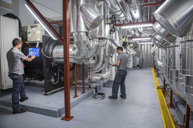 Ferrovial vende a Portobello su área de Servicios, en la que figura Smart Hospital