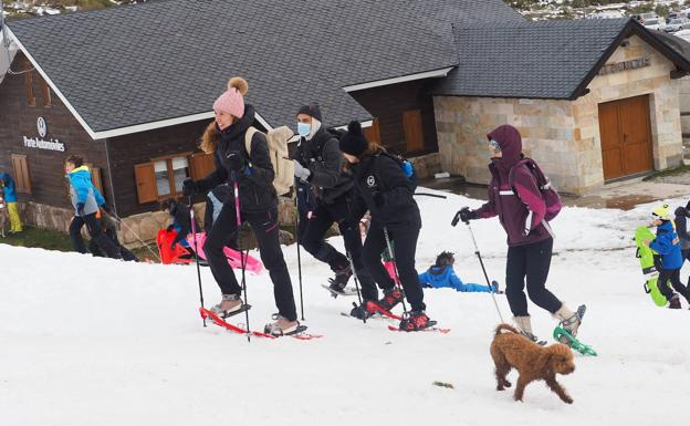 Alto Campoo abrirá sin limitaciones de aforo y con los precios de 2017