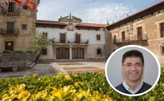 José Manuel Vía, portavoz de Ciudadanos en Camargo, dimite «por motivos personales»