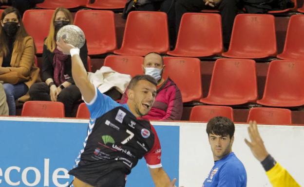 El Unicaja muere en la orilla en Valladolid