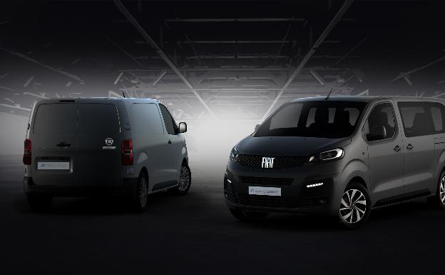 Fiat Professional Scudo y Ulysse: con versiones eléctricas y hasta tres longitudes