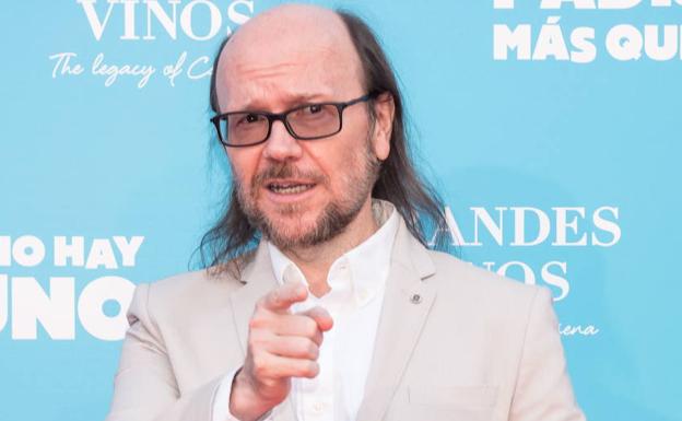 «Mis amigos me comparan con el santo Job»