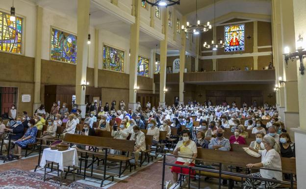 La Diócesis de Santander recaudó el año pasado 12,1 millones de euros