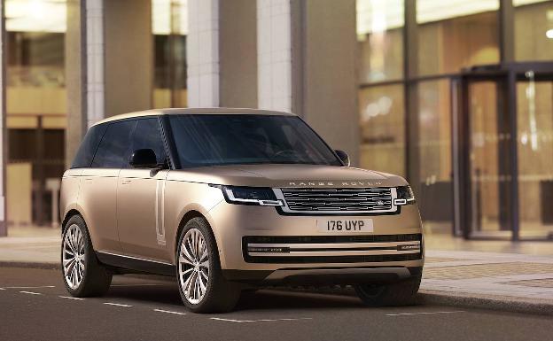 Lujo y prestaciones optimizadas tras 50 años de evolución en el nuevo Range Rover