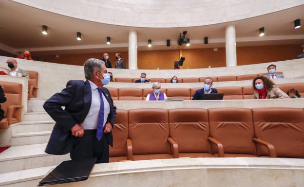 El PRC registra una enmienda a los presupuestos por el soterramiento de las vías de Torrelavega