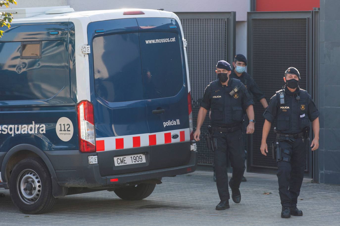 Se estrecha el cerco sobre los violadores de una menor en Igualada