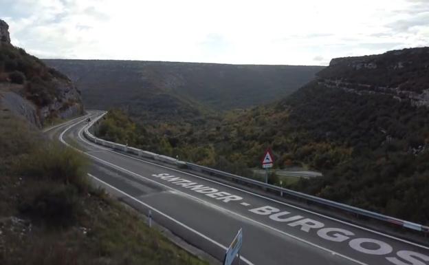 Nacional 623, la ruta de los cinco sentidos