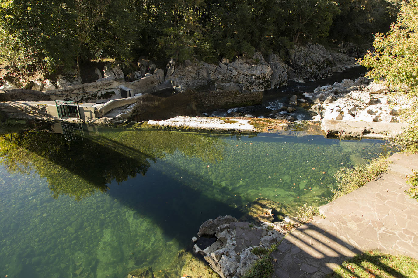 Un paseo por la historia y la naturaleza