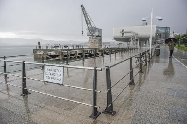 El Ayuntamiento prevé que la rehabilitación del muelle de Maura comience antes de fin de año