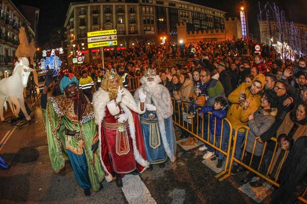 Torrelavega recuperará su cabalgata tradicional con desfile por las calles