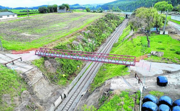 El Gobierno regional encarga a Tragsa el nuevo puente de Serdio y agiliza los plazos