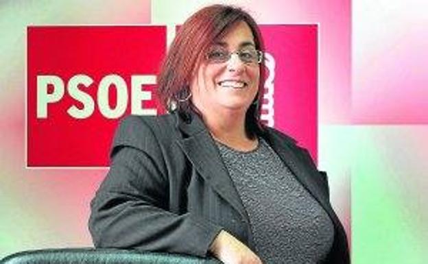 Judith Pérez quiere que el PSOE presente candidatos en los 102 municipios de Cantabria