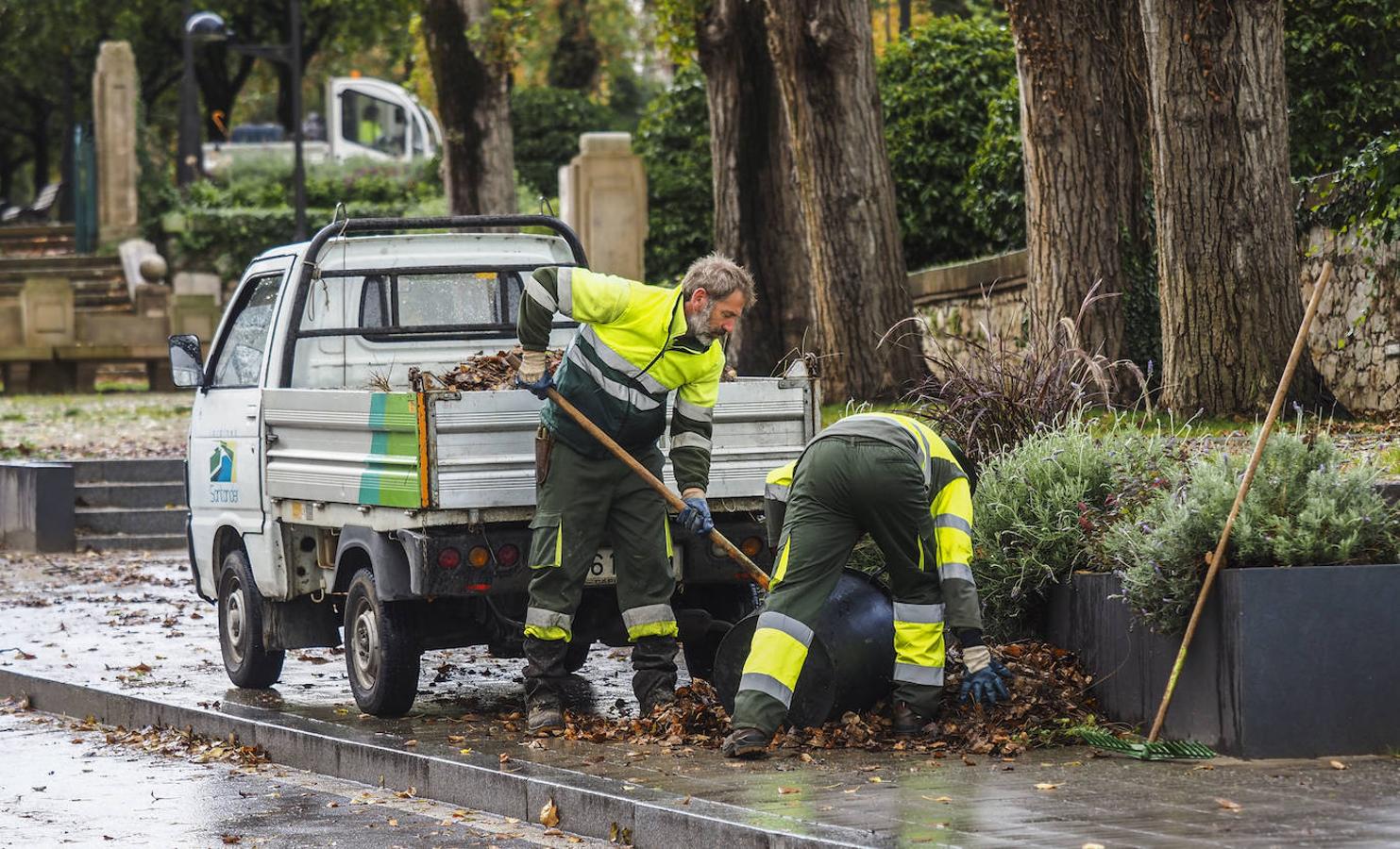 Un día después dedicado a trabajos preventivos