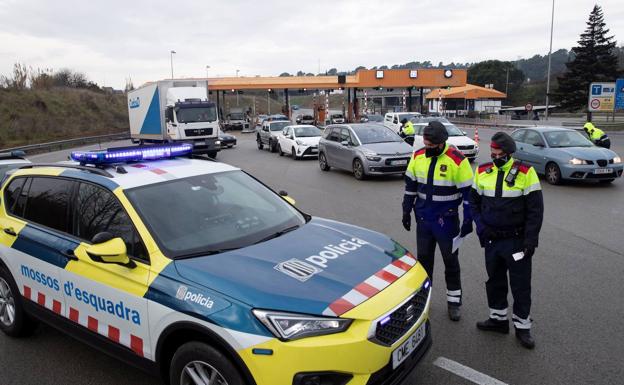 Detenido un hombre por una brutal violación a una mujer en Lleida