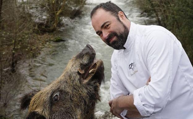 El restaurante Ronquillo, creatividad al servicio del territorio en Ramales de la Victoria