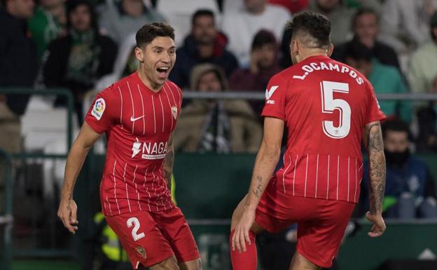 El Sevilla se lleva el derbi y agrava el mal momento del Betis