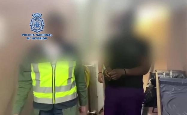 45 detenidos, algunos en Santander, por estafar millón y medio de euros a 200 personas por toda España