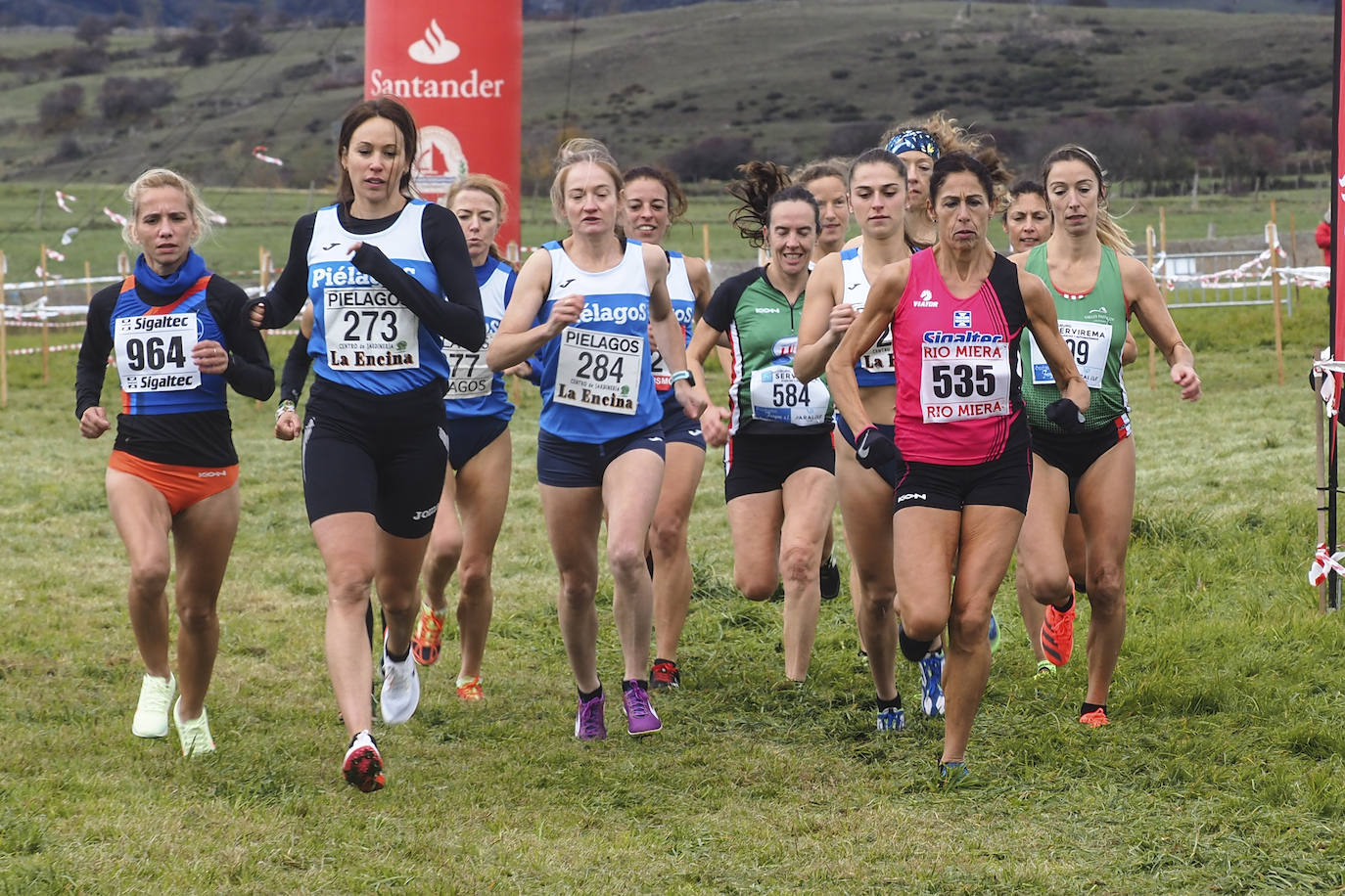 El Piélagos impone su ley en Reinosa