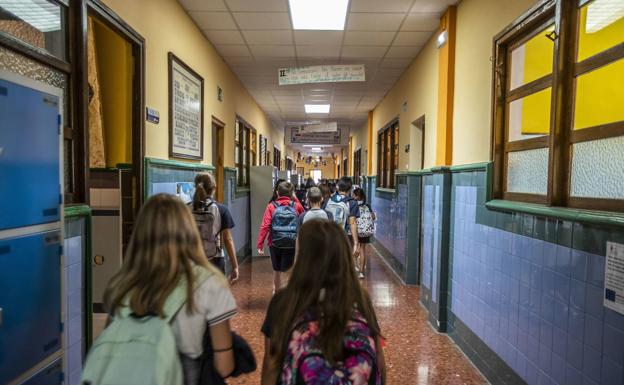 Los socialistas de Santander piden que se creen caminos escolares seguros en la ciudad