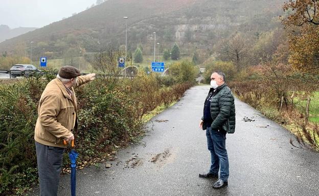 Cieza tiene más cerca un posible enlace con la Autovía de la Meseta