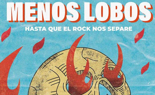 Menos Lobos lanza nuevo disco el 1 de diciembre