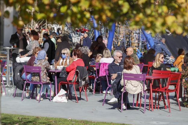 Los cántabros auguran un futuro «más pesimista» para los próximos cinco años