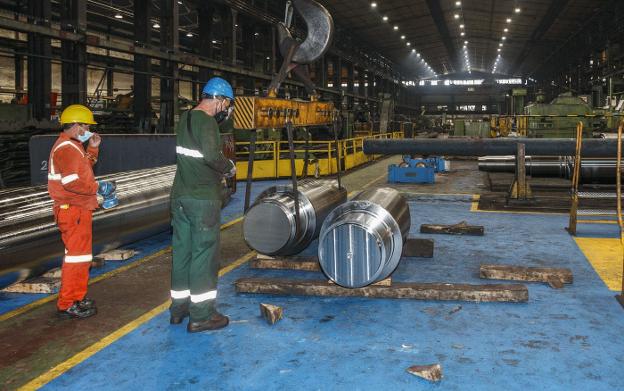 Forgings & Castings logra el 'ok' técnico de la SEPI y espera un rescate en breve