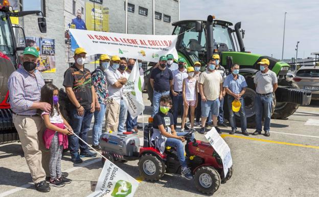 La subida de los costes de producción provoca una nueva sangría en el sector lácteo