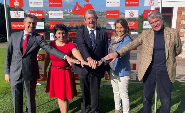 El mejor golf femenino llega a Cantabria