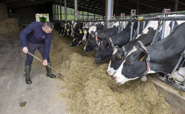 Cantabria adelanta el 70% de las ayudas de la PAC por valor superior a los 18 millones de euros