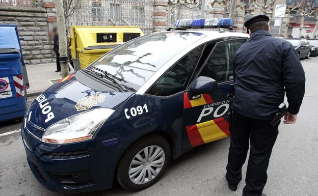 Detenido un indigente marroquí por prender fuego a otro en Madrid