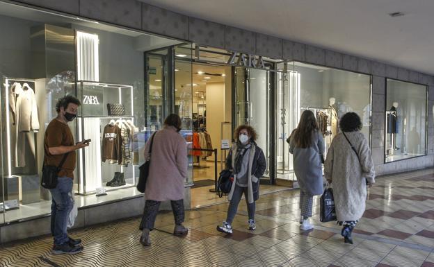 Inditex anuncia el cierre de la tienda de Zara en la Plaza Mayor