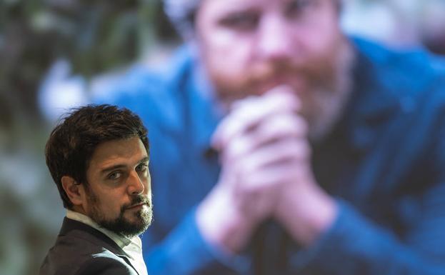 Diego Garrocho gana el II Premio David Gistau de Periodismo