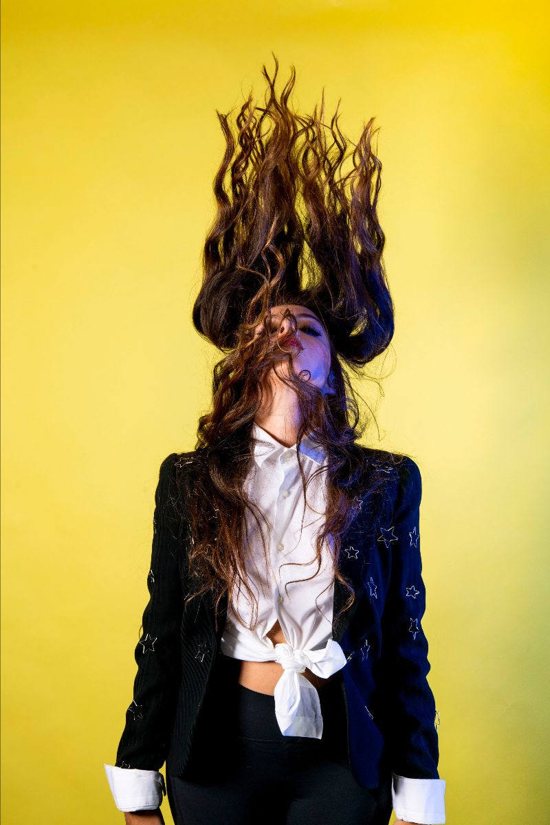 Soleá Morente abre su alma en 'Aurora' y 'Ayer', últimos adelantos de su nuevo disco