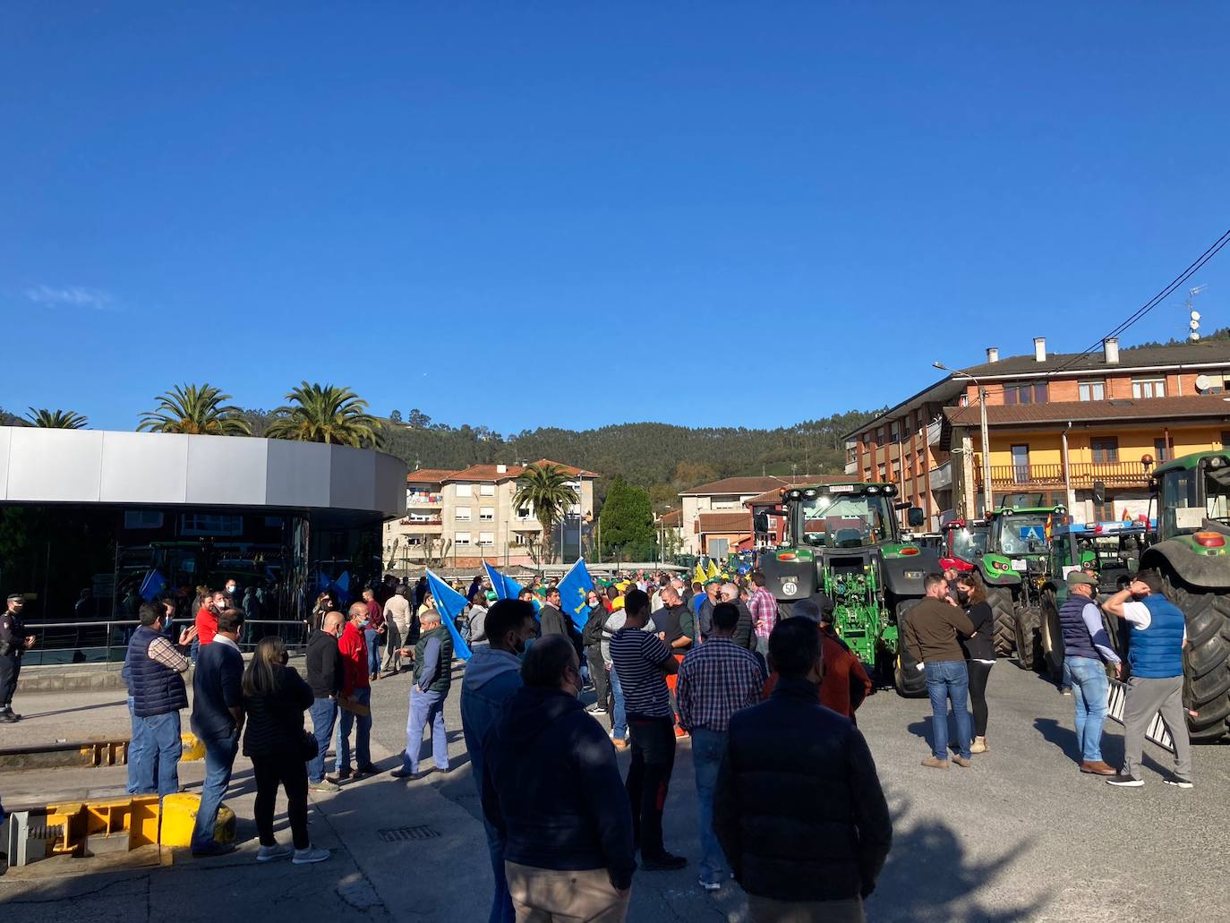 Ganaderos en La Penilla: «Ya no nos queda nada. Estamos muertos»