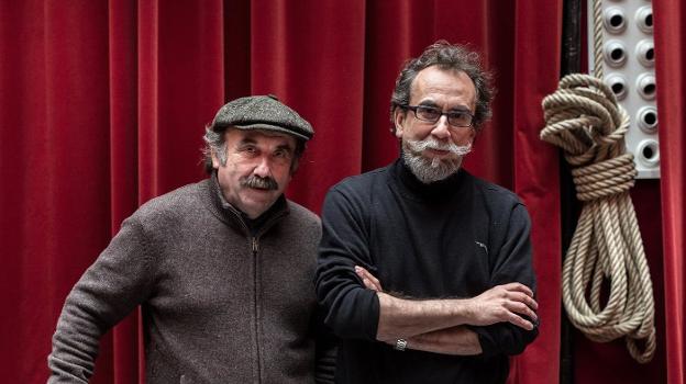 «La muerte no tiene la última palabra, la tienen el amor, la poesía y el arte»