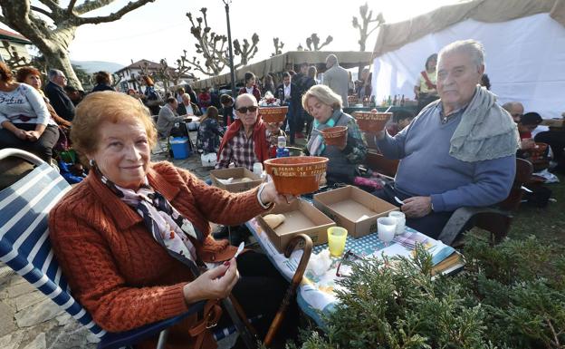 Casar de Periedo celebrará este fin de semana una Feria de la Alubia «de transición»