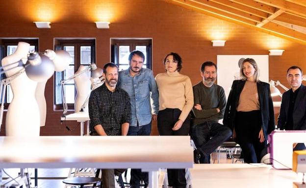 'Balenciaga', primera ficción original de Disney+ para España