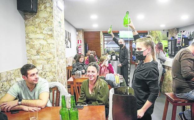 España elige la sidra para ser Patrimonio Mundial Inmaterial