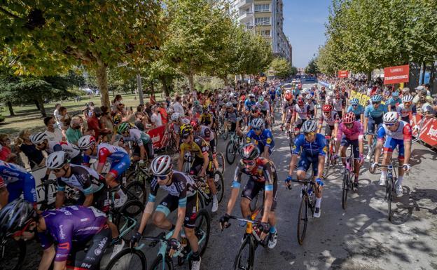 Camargo acogerá la salida de una de las etapas de la Vuelta a España