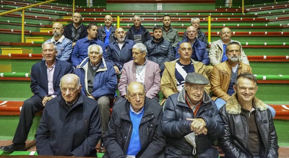 Cita de campeones para la historia