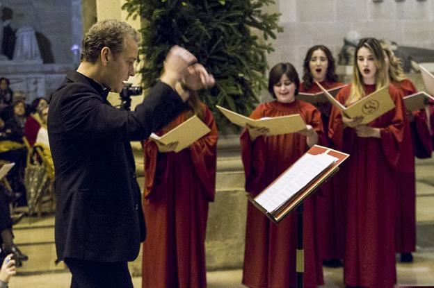 «Cantabria cuenta con músicos de primer nivel pero le falta una orquesta sinfónica»