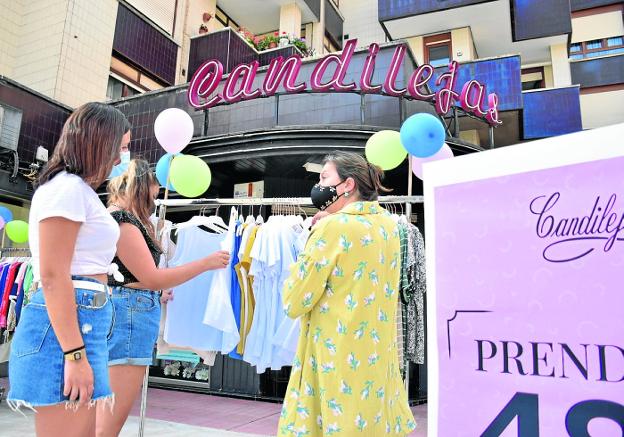 Camargo celebra el «éxito» del Bono Consumo tras casi medio millón de euros en beneficios