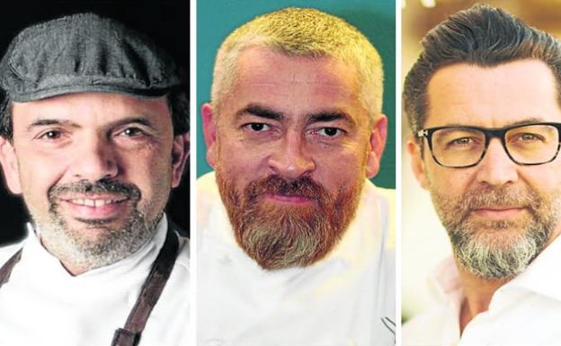 SS Gastronomika. La élite de la cocina, en el Kursaal
