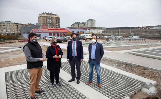 Obras Públicas y Camargo destinan casi 2 millones a mejorar infraestructuras municipales