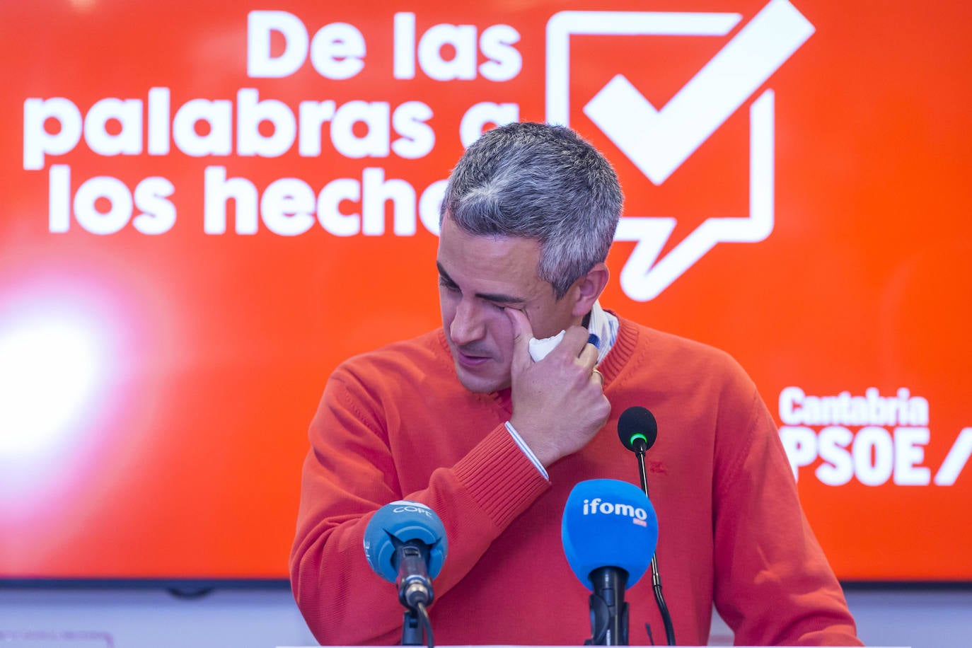 Zuloaga revalida su liderazgo tras ganar las primarias con el 75% de los votos