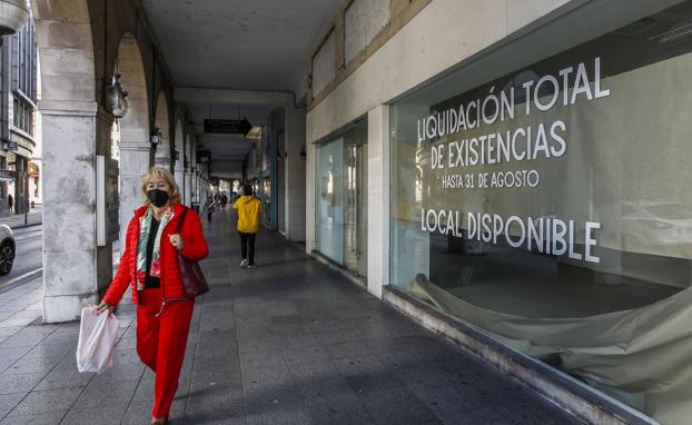 Preocupación en el comercio local por el deterioro del sector y cierre de negocios