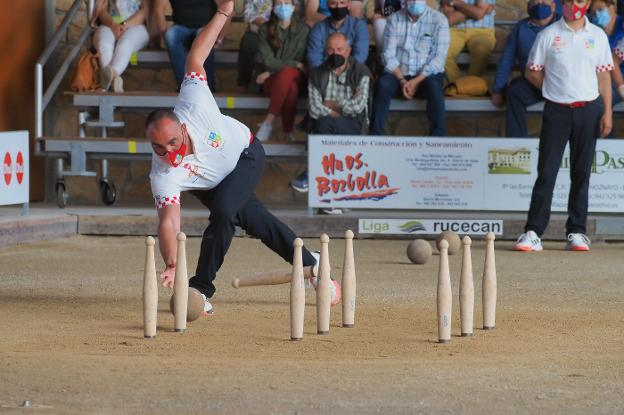 Lolo Lavid recurre su expediente ante el Comité de Competición