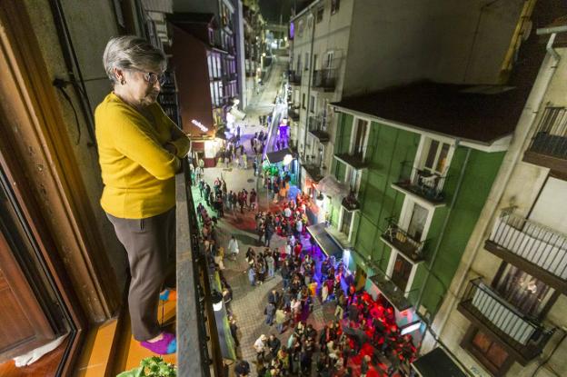 Cuando el ruido vive debajo de casa